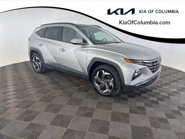 2023 Hyundai Tucson