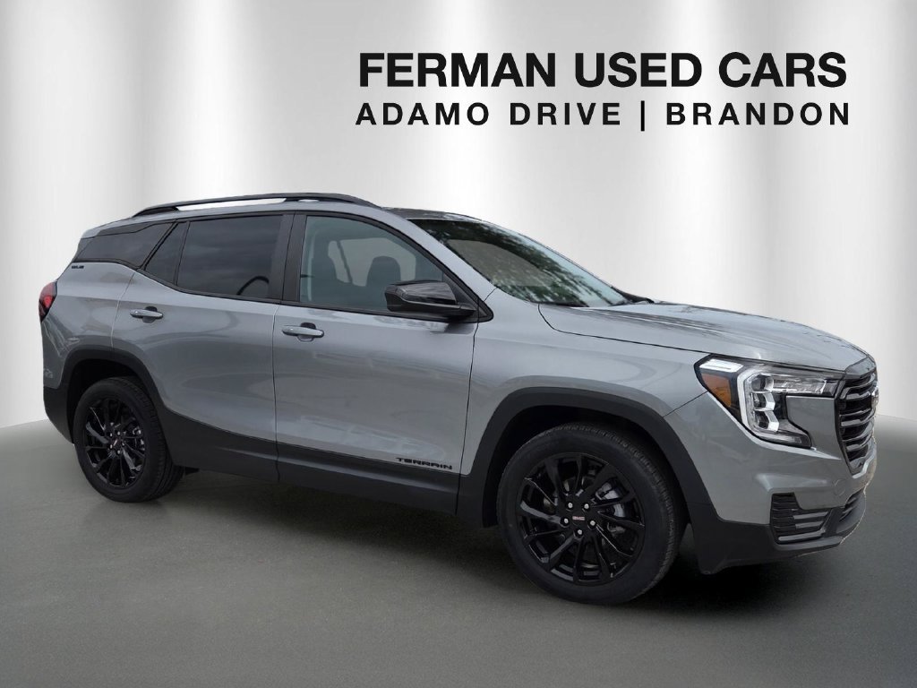 2023 GMC Terrain