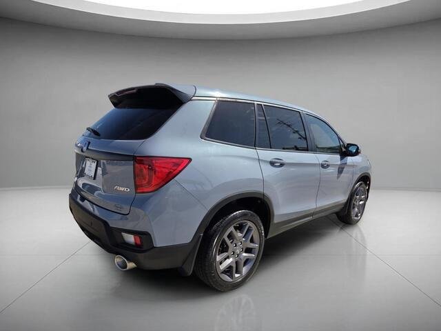 Certified Used 2023 Sonic Gray Pearl Honda EX-L image 5