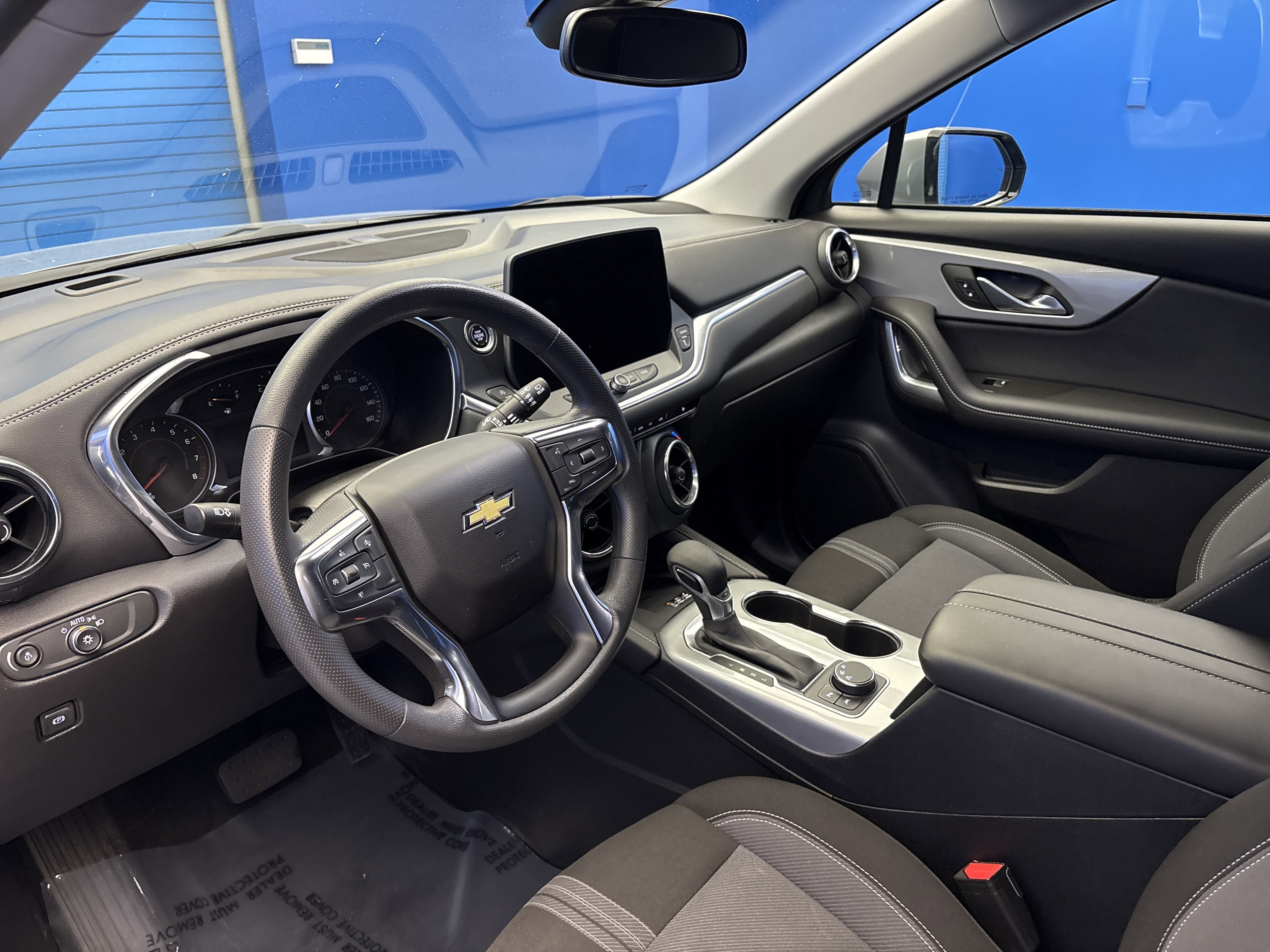Used 2024 Sterling Gray Metallic Chevrolet LT image 11