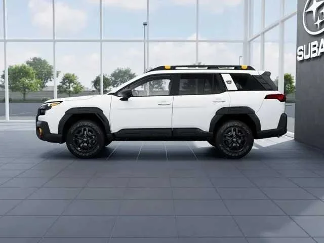 New 2026 CRYSTAL WHITE PEARL Subaru Wilderness image 3
