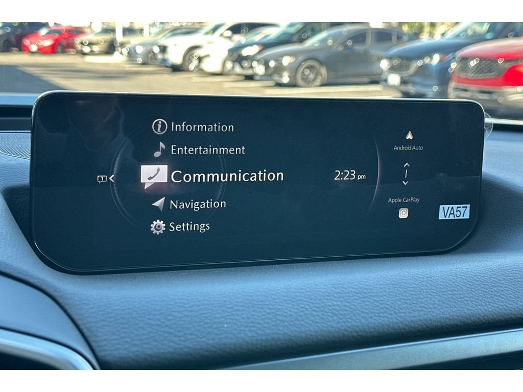 New 2026 Polymetal Gray Metallic Mazda Premium AWD image 17