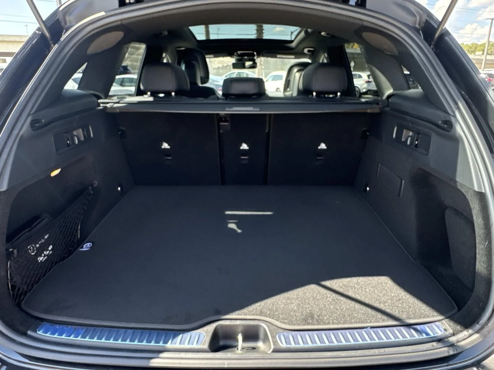 New 2026 Gray Mercedes-Benz GLC 300 image 6