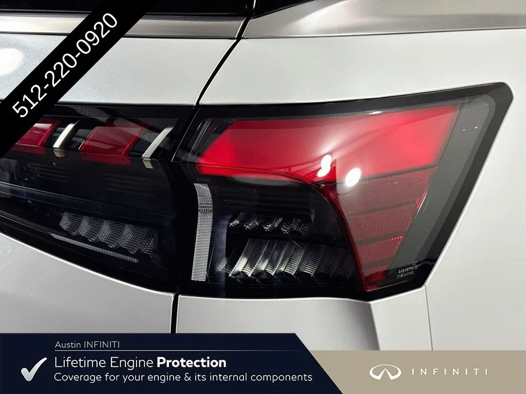 New 2027 White INFINITI LUXE image 35