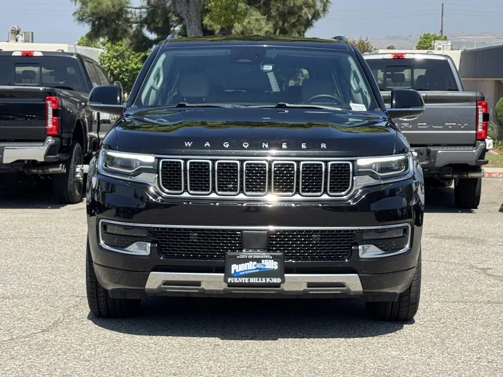Used 2024 Black Jeep Series III image 2