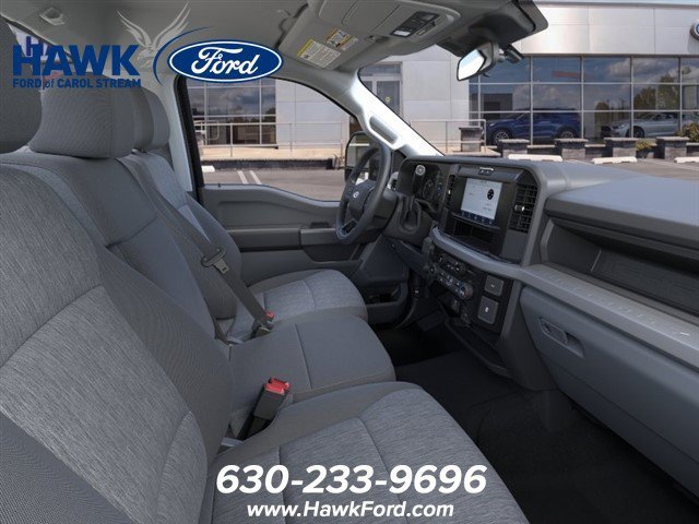 New 2026 Agate Black Metallic Ford F-250® XL image 11