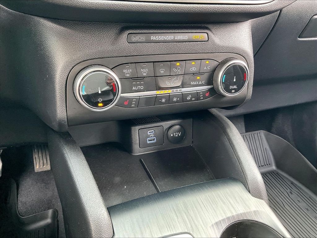 Used 2023 Carbonized Gray Metallic Ford Active image 24