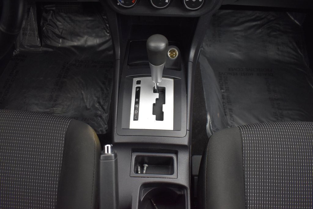 Used 2009 White Mitsubishi ES image 16