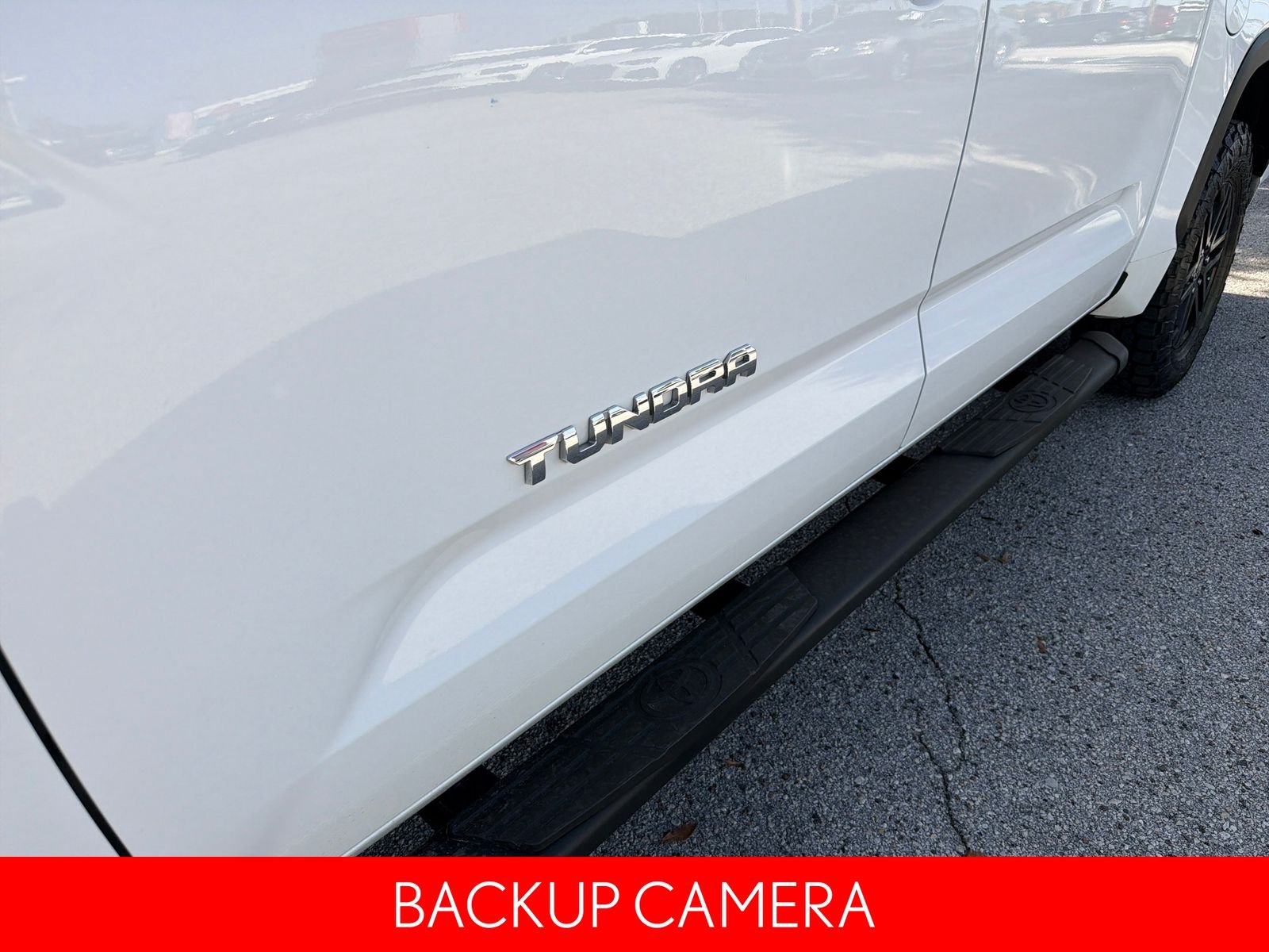 Used 2024 White Toyota SR5 image 12