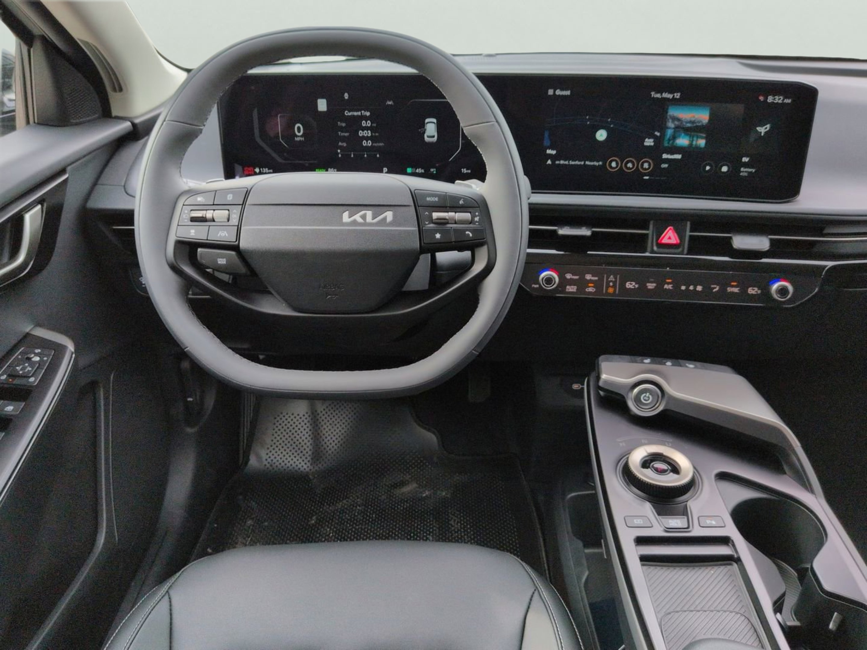 New 2026 Wolf Gray Kia Light Long Range image 11