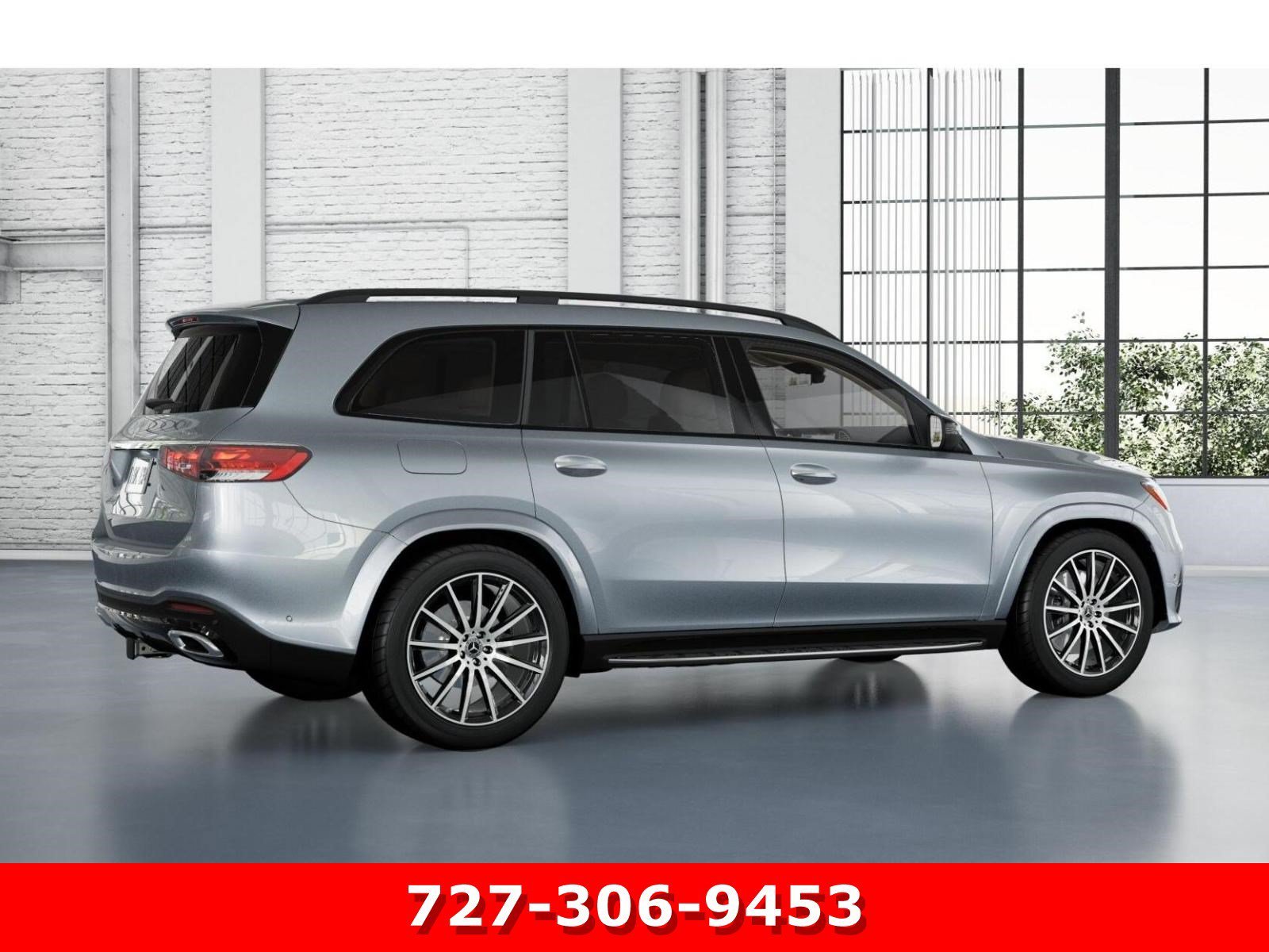 2026 Mercedes-Benz GLS Base - Photo 19