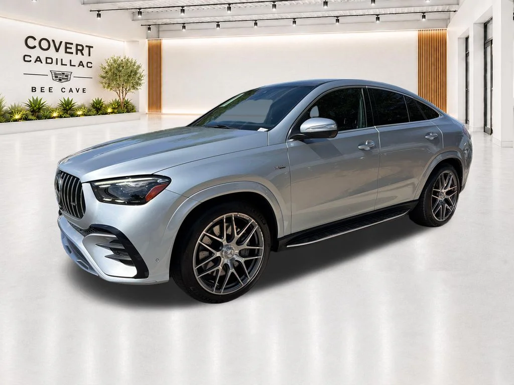 Used 2024  Mercedes-Benz GLE 53 AMG® image 4