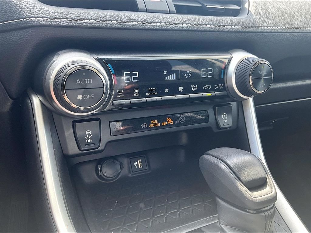 Used 2024 White Toyota XLE image 26