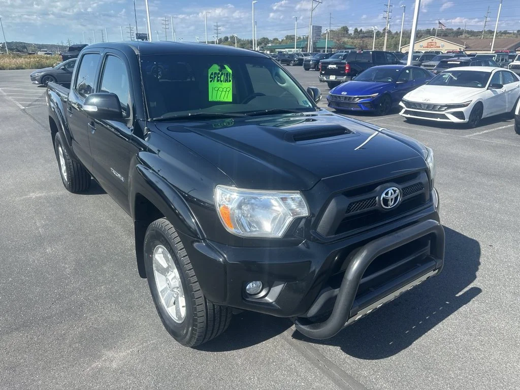 2013 Toyota Tacoma