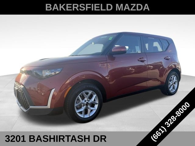 2024 Kia Soul 2.0L LX IVT's photo