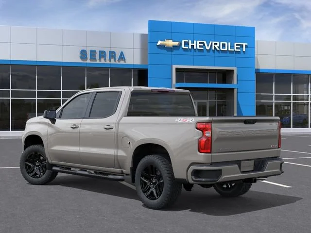 New 2026 White Sands Chevrolet RST image 3