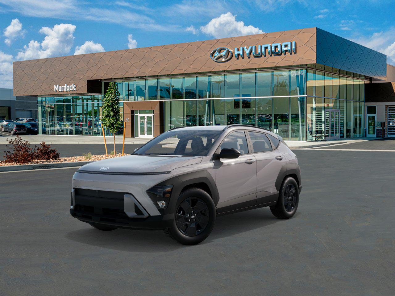 2026 Hyundai Kona SEL Sport AWD's photo