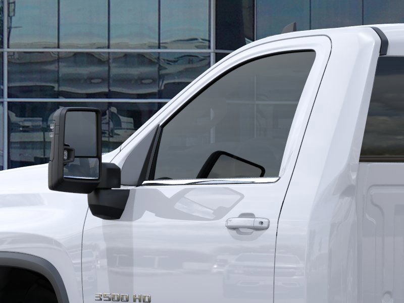 New 2026 Summit White Chevrolet Work Truck image 12
