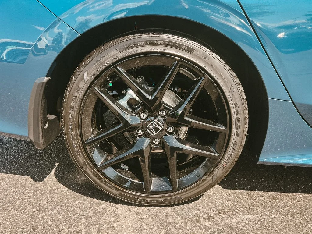 2026 Honda Civic Sport - Photo 3