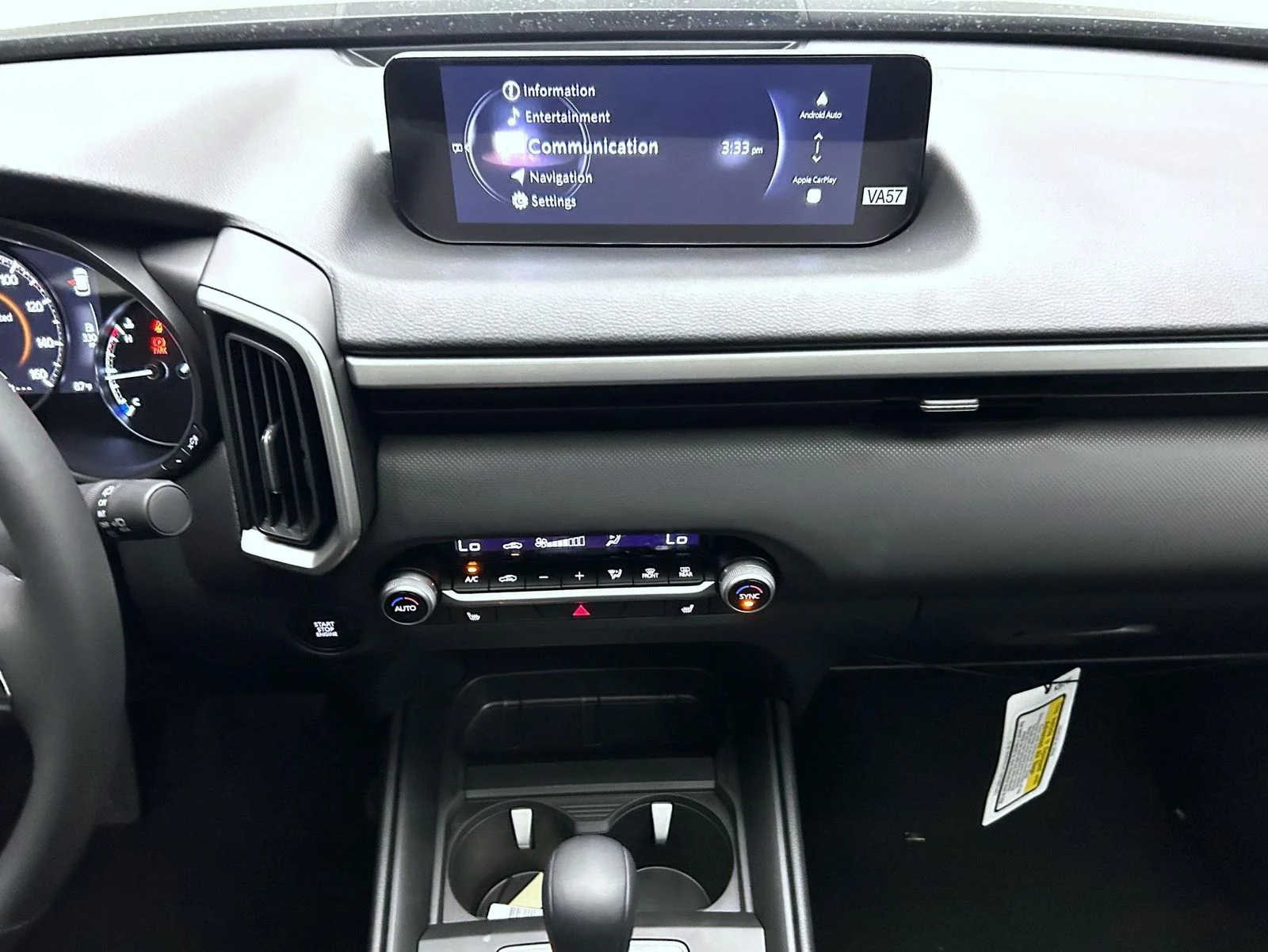 New 2026 Black Mazda 2.5 S Meridian Edition image 14