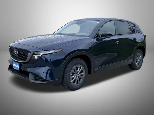 2026 Mazda CX-5 2.5 S Select