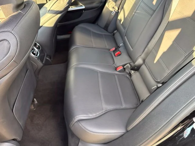 Used 2025 Black Mercedes-Benz C 300 image 23