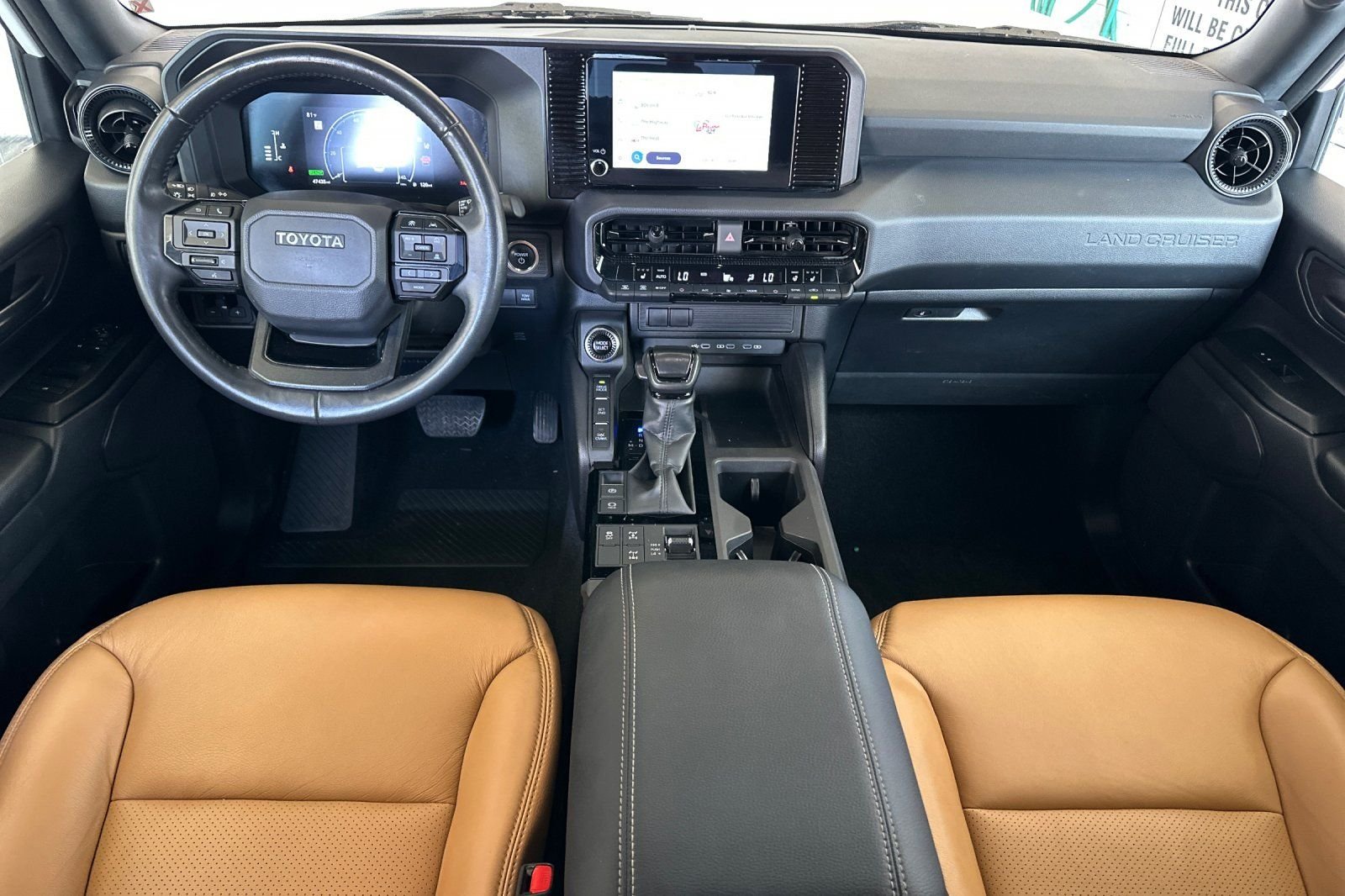 Used 2024 White Toyota 1958 image 14