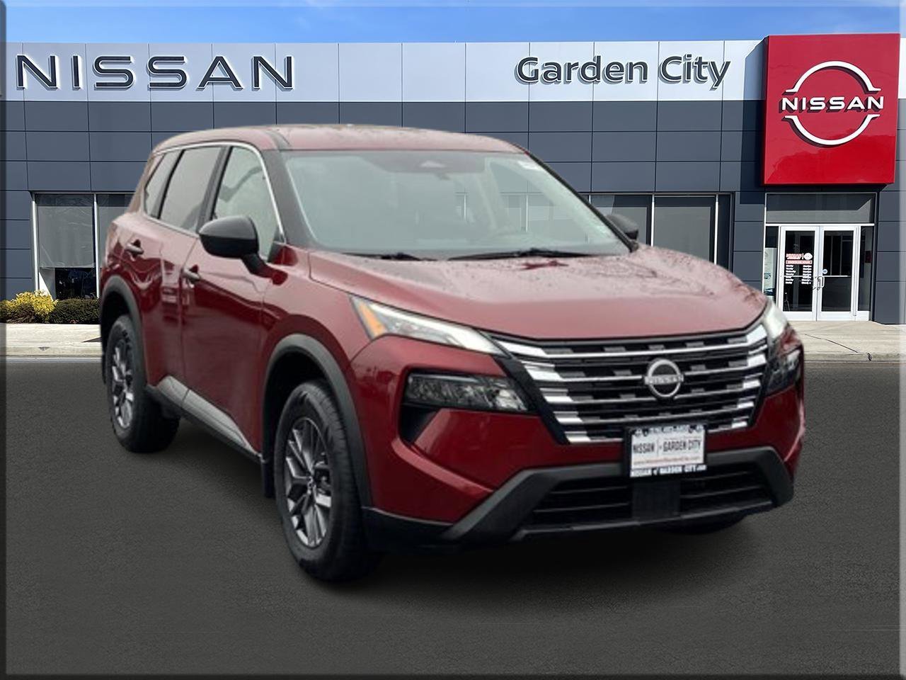 2025 Nissan Rogue