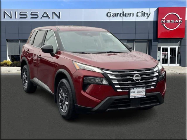 2025 Nissan Rogue
