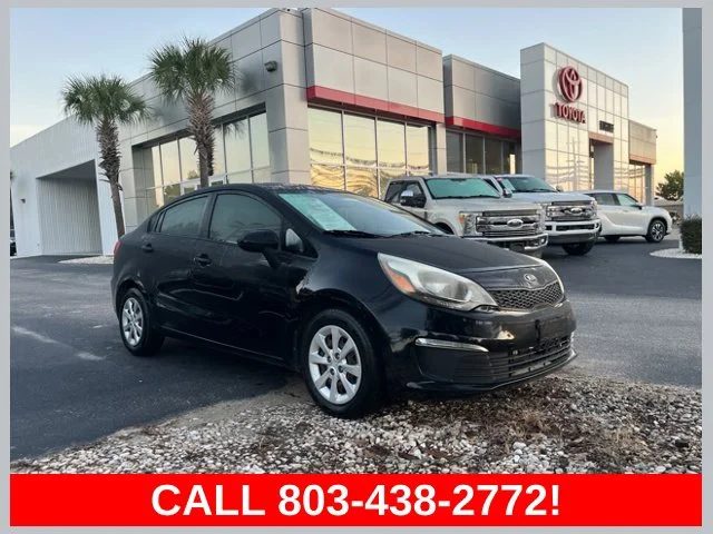 2017 Kia Rio