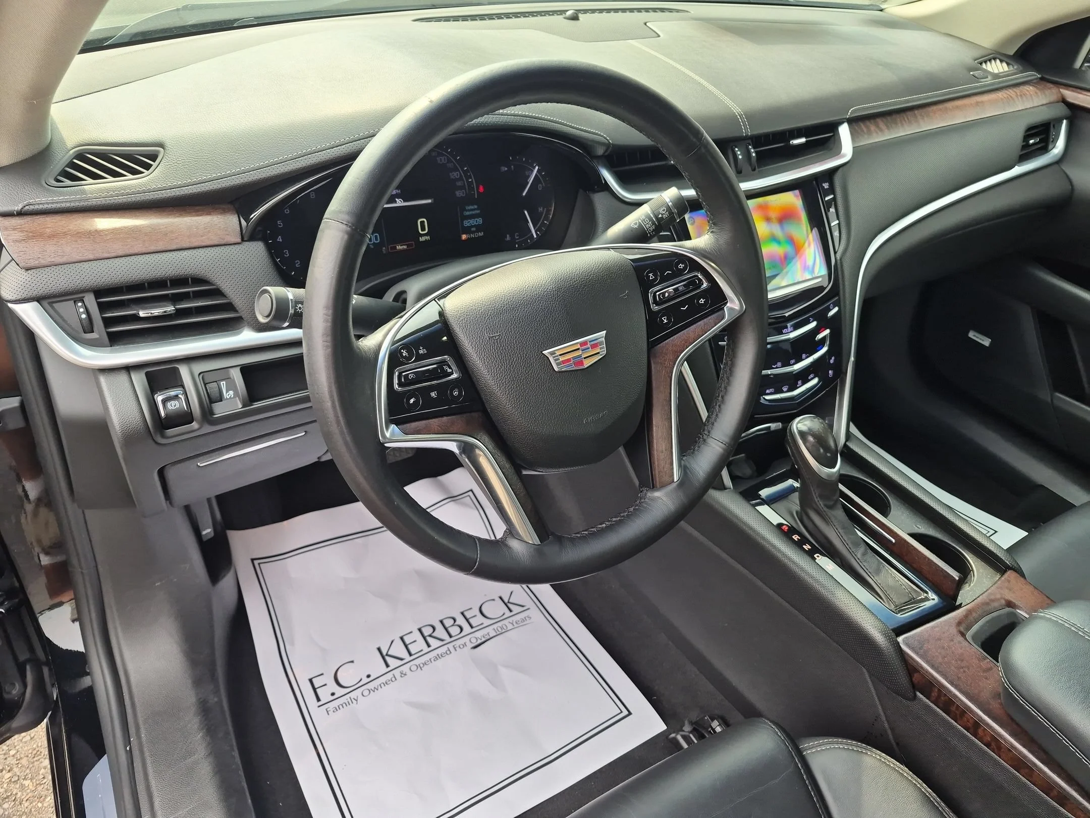 Used 2019 Black Raven Cadillac Luxury image 9