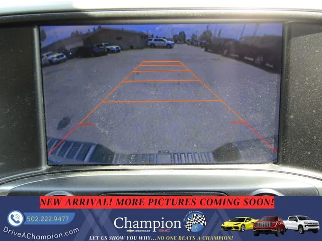 Used 2015 DEEP RUBY METALLIC Chevrolet LTZ image 14