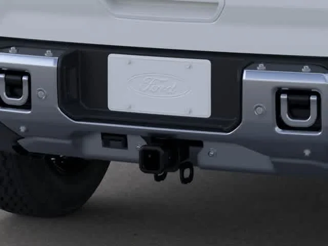 New 2026 Oxford White Ford Badlands image 23