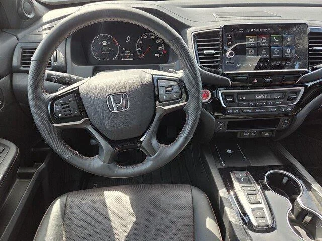 Certified Used 2026 Platinum White Pearl Honda Black Edition image 20