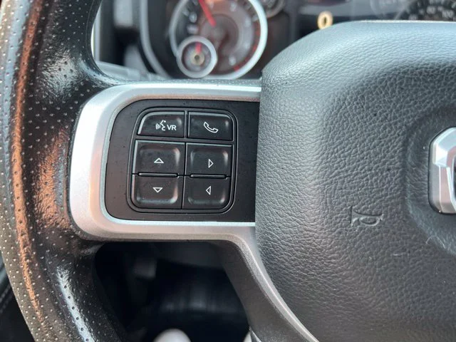 Used 2022 White Ram Big Horn image 14