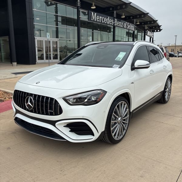 2025 Mercedes-Benz GLA GLA 35 AMG 4MATIC's photo