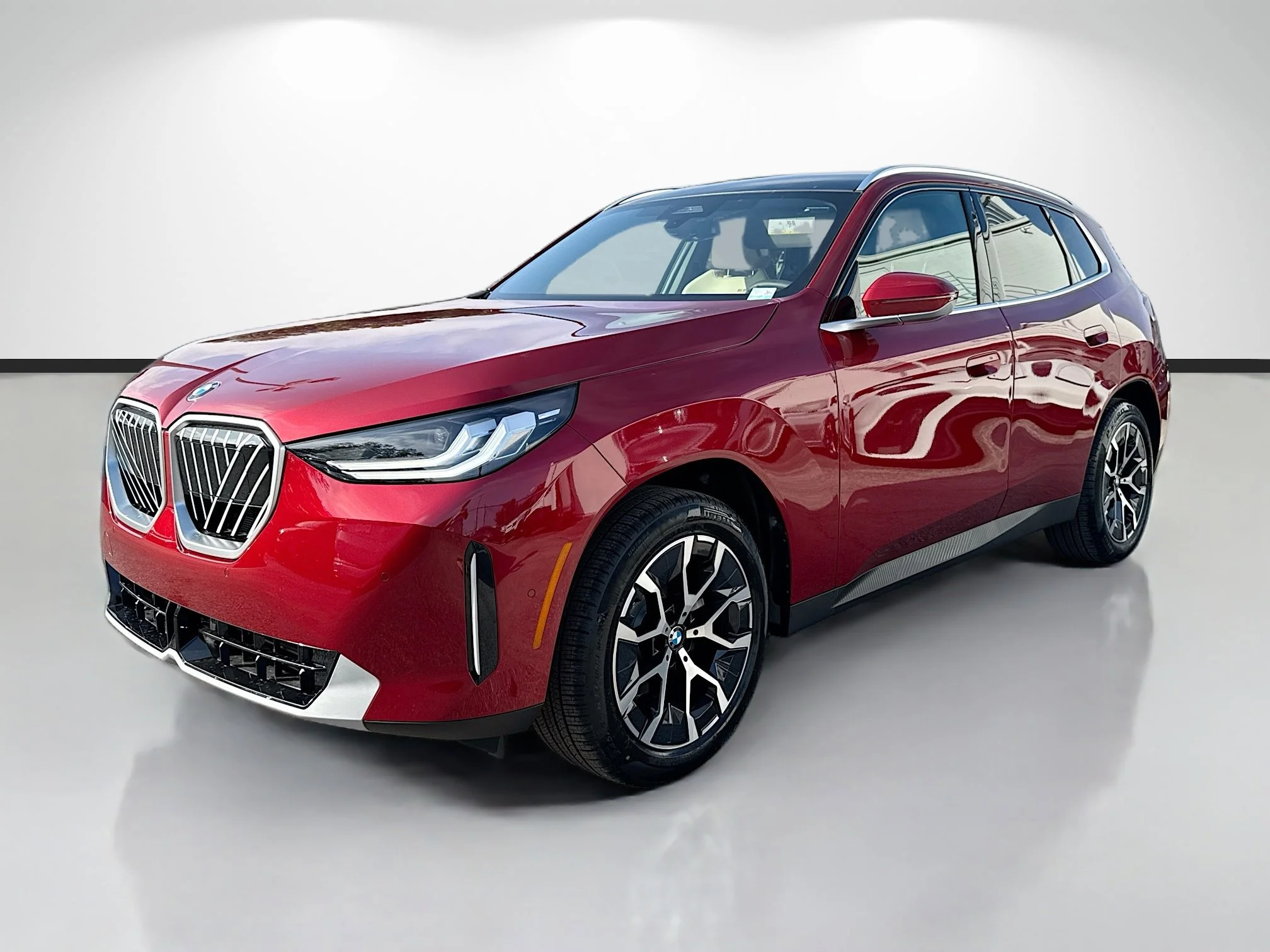 New 2026 Vegas Red Metallic BMW 30 xDrive image 7