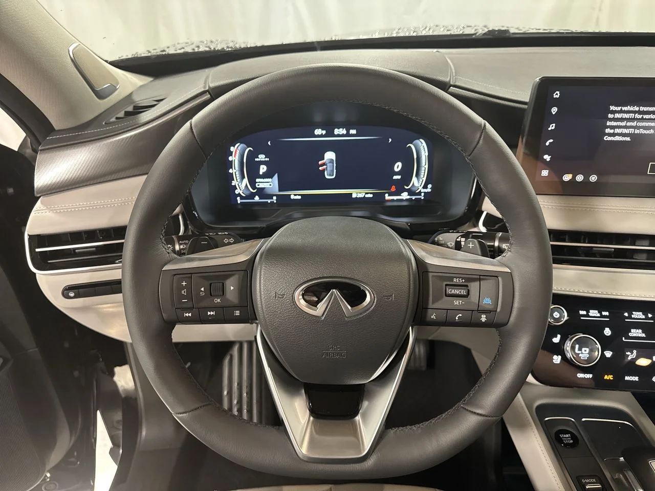 2026 INFINITI QX60 LUXE - Photo 21