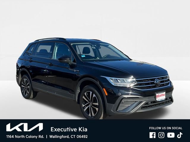 2022 Volkswagen Tiguan S