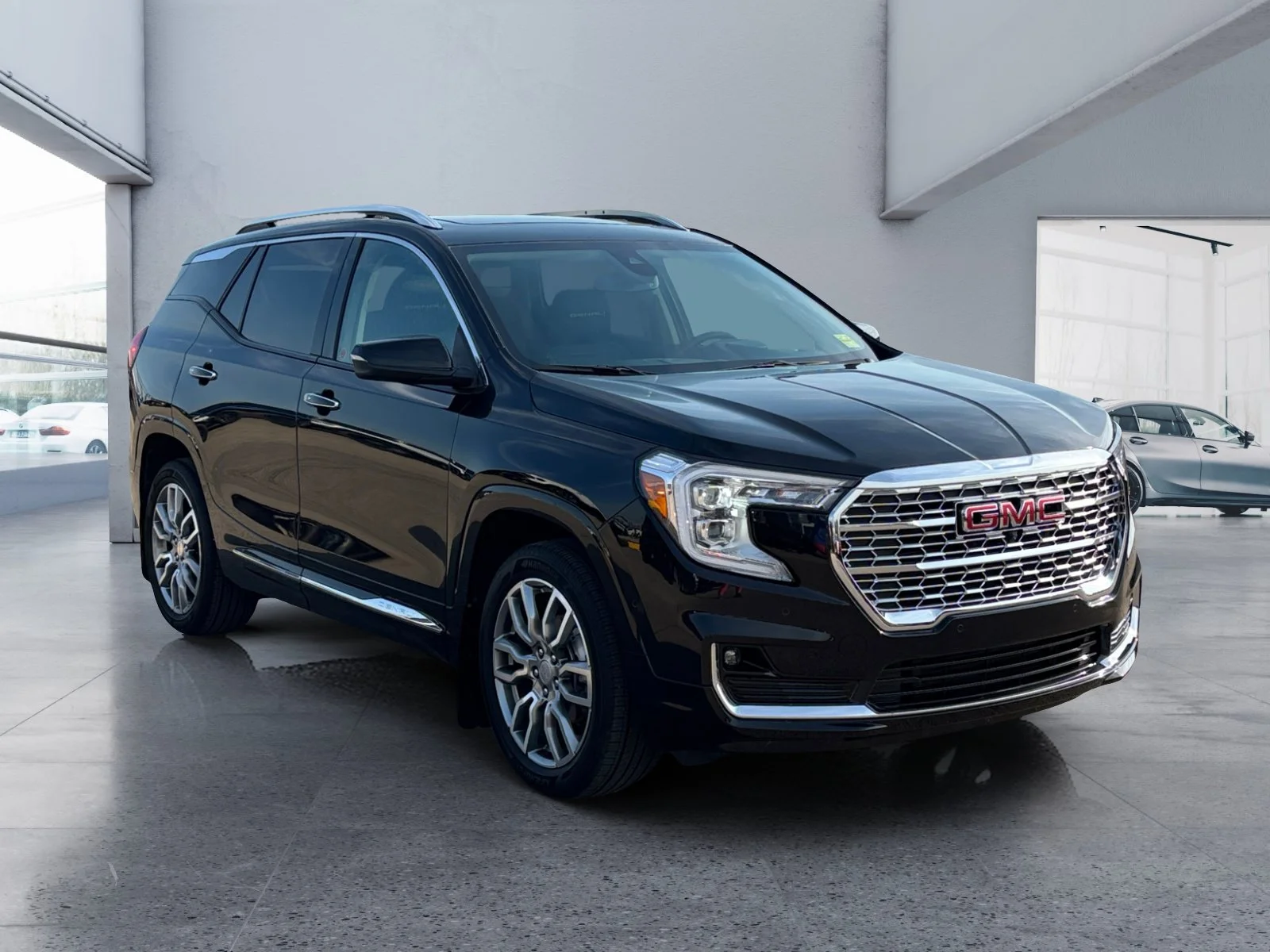 Certified Used 2024 Black GMC Denali image 7