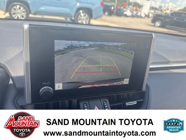 Used 2025 Silver Toyota XLE Premium image 25