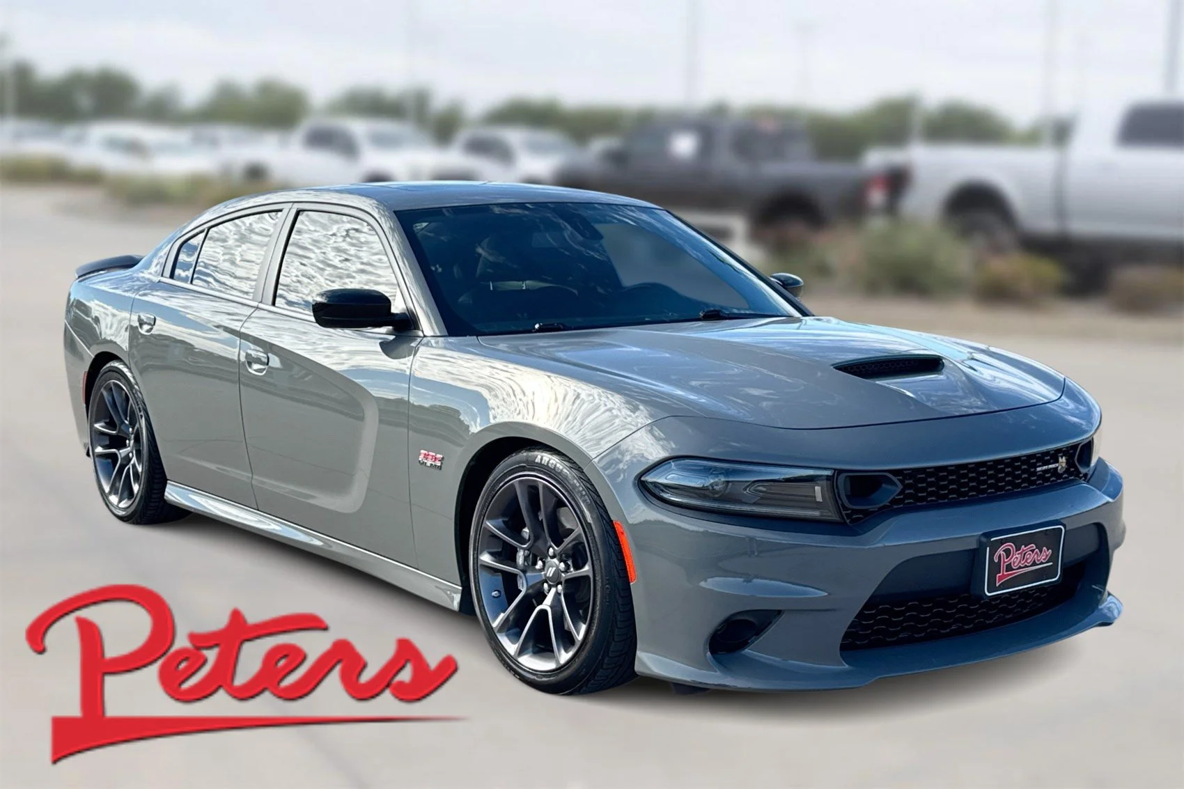 2023 Dodge Charger