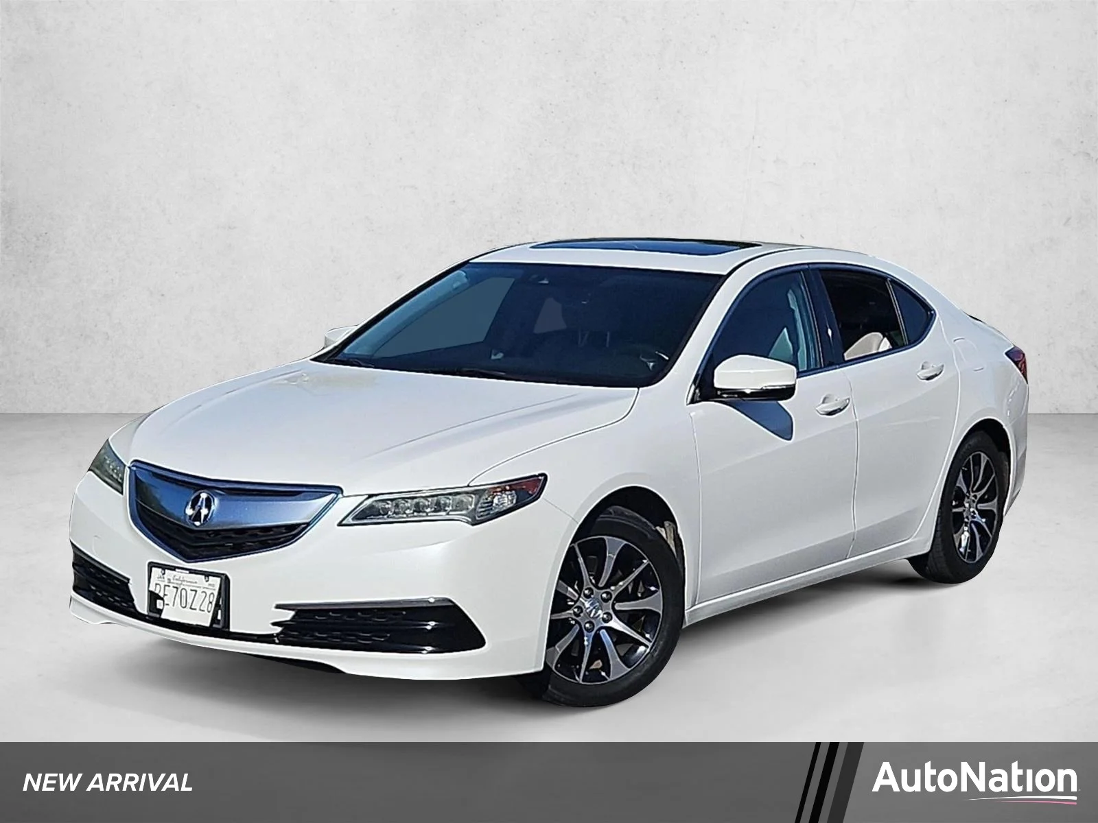 2015 Acura TLX
