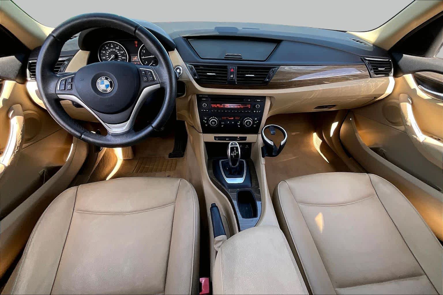 Used 2014 Sparkling Bronze Metallic BMW sDrive28i image 13