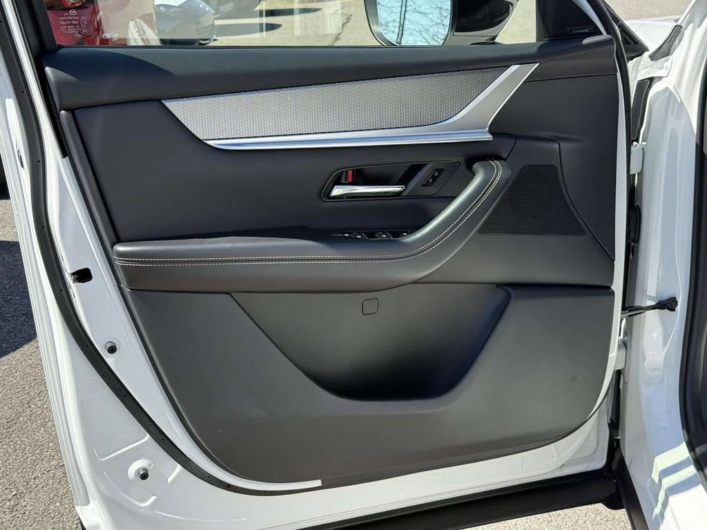 New 2026 White Mazda 3.3 Turbo Premium Sport AWD image 29