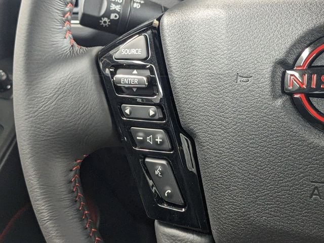 2025 Nissan Frontier PRO-X - Photo 24