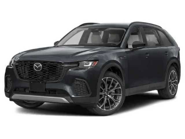 2026 Mazda CX-70 PHEV SC AWD's photo