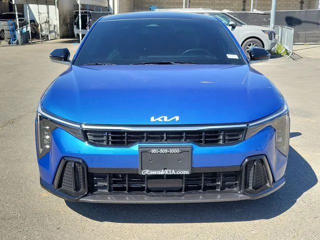 Used 2025 Wave Blue Kia GT-Line image 37