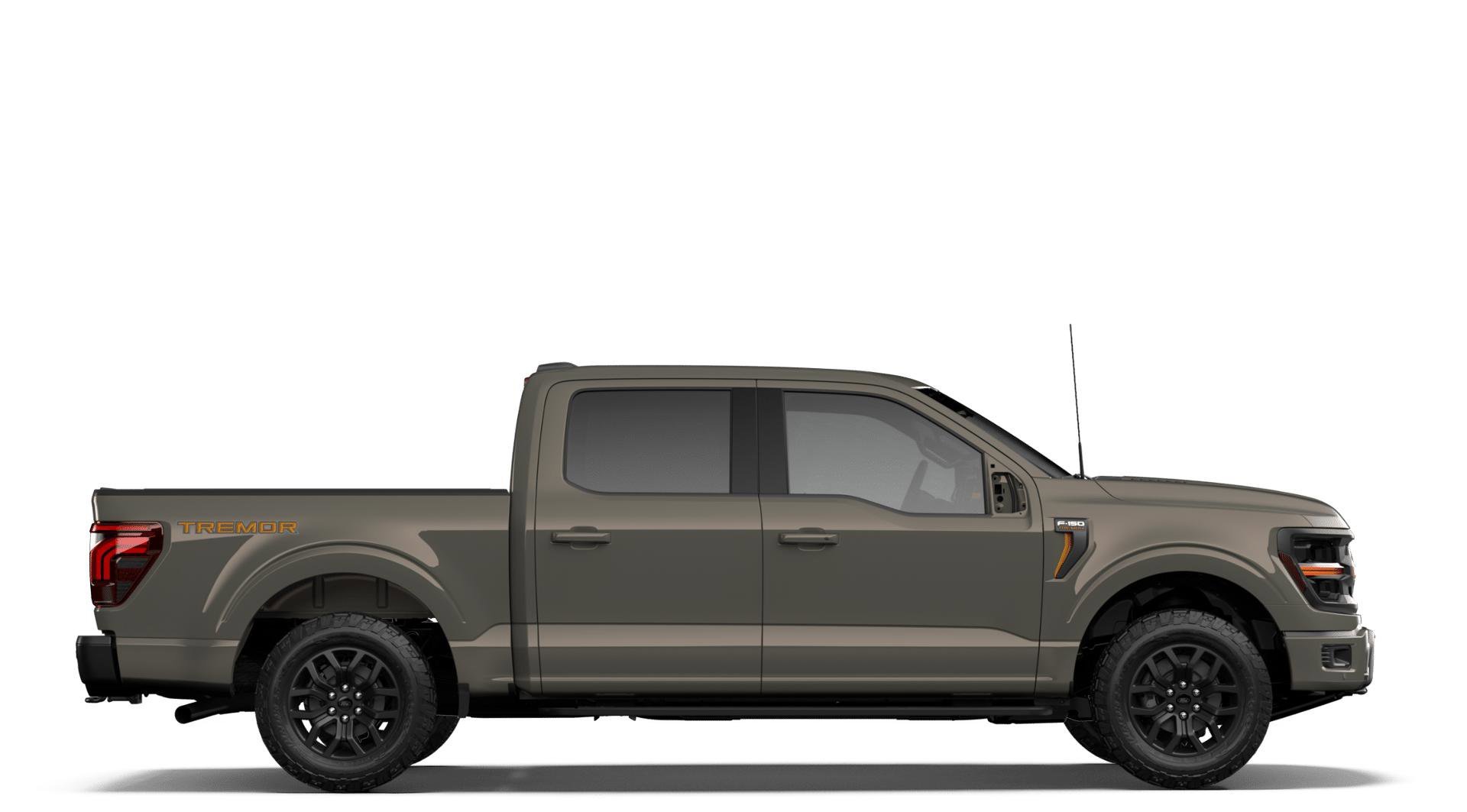 New 2026 Marsh Gray Ford Tremor image 5