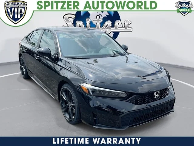 2026 Honda Civic Si 